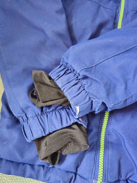 Детски зимни ске якета Kamik 116 5-6г.