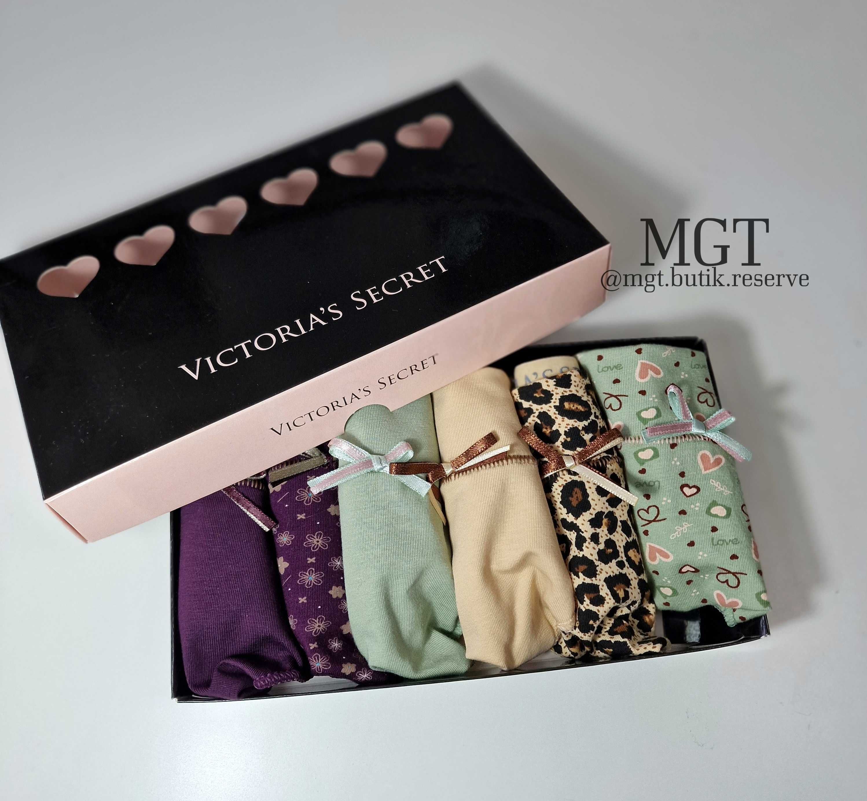 Дамско  бельо  Victoria's Secret
