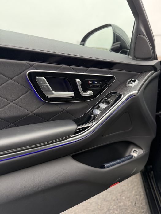 Mercedes-Benz S 350 d 4MATIC Long