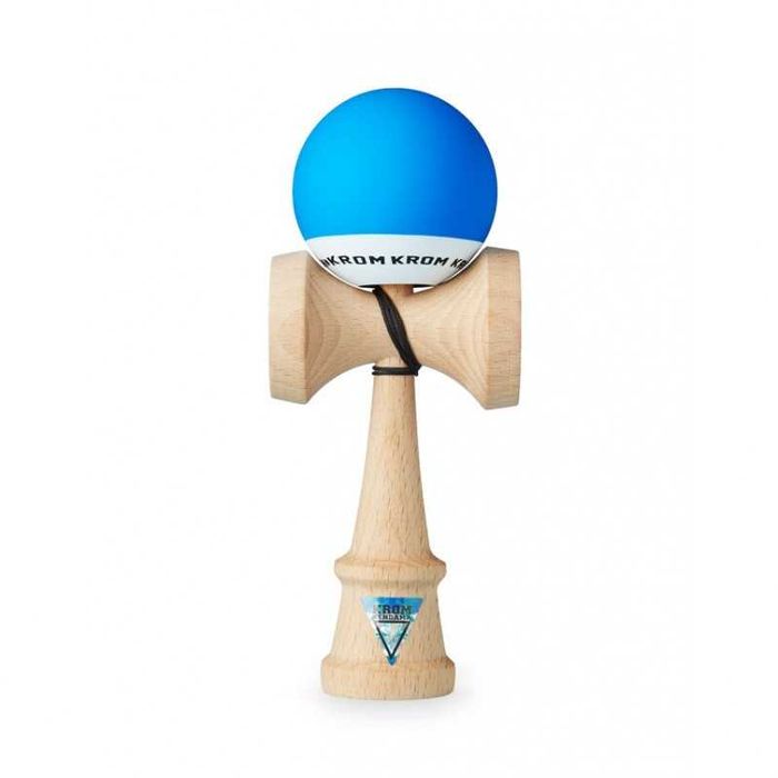 Kendama Krom Pop Blue Dark
