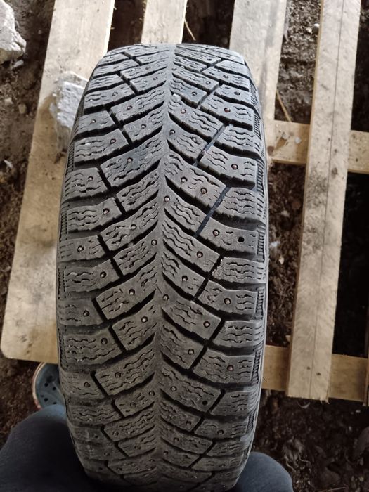 Зимние шины Michelin