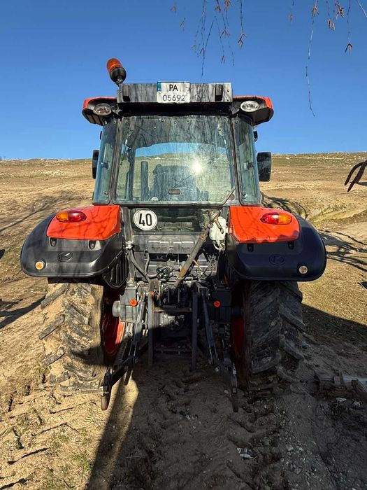 Трактор Kubota M4072