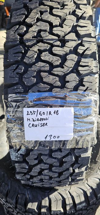 235 60 R 16 Off-road M.Ziarelli Cruiser