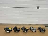 Electromotor bmw e90 e91e92 e93 lci 320d 184 cp n47
