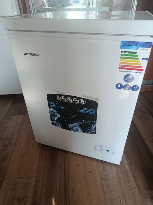 Морозильная камера