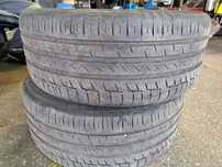 Set 4 anvelope vara Continental 225/45 R17