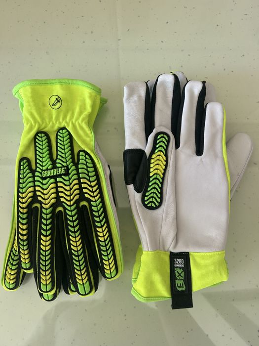 Mănuşi protecție de impact GRANBERG