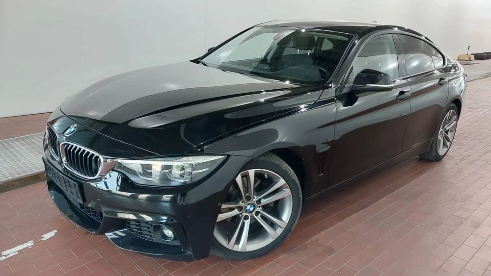 BMW Seria 4 BMW 420 d xDrive Gran Coupe Sportautomatic "Modell Sport Line"