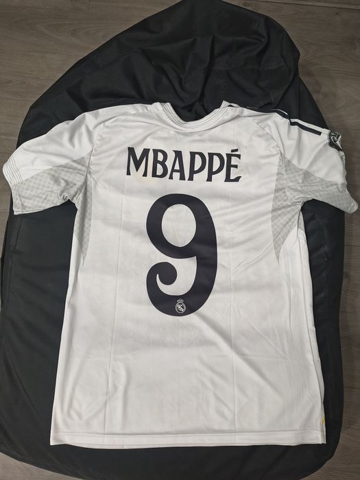 Tricou Real Madrid Home kit 25/26