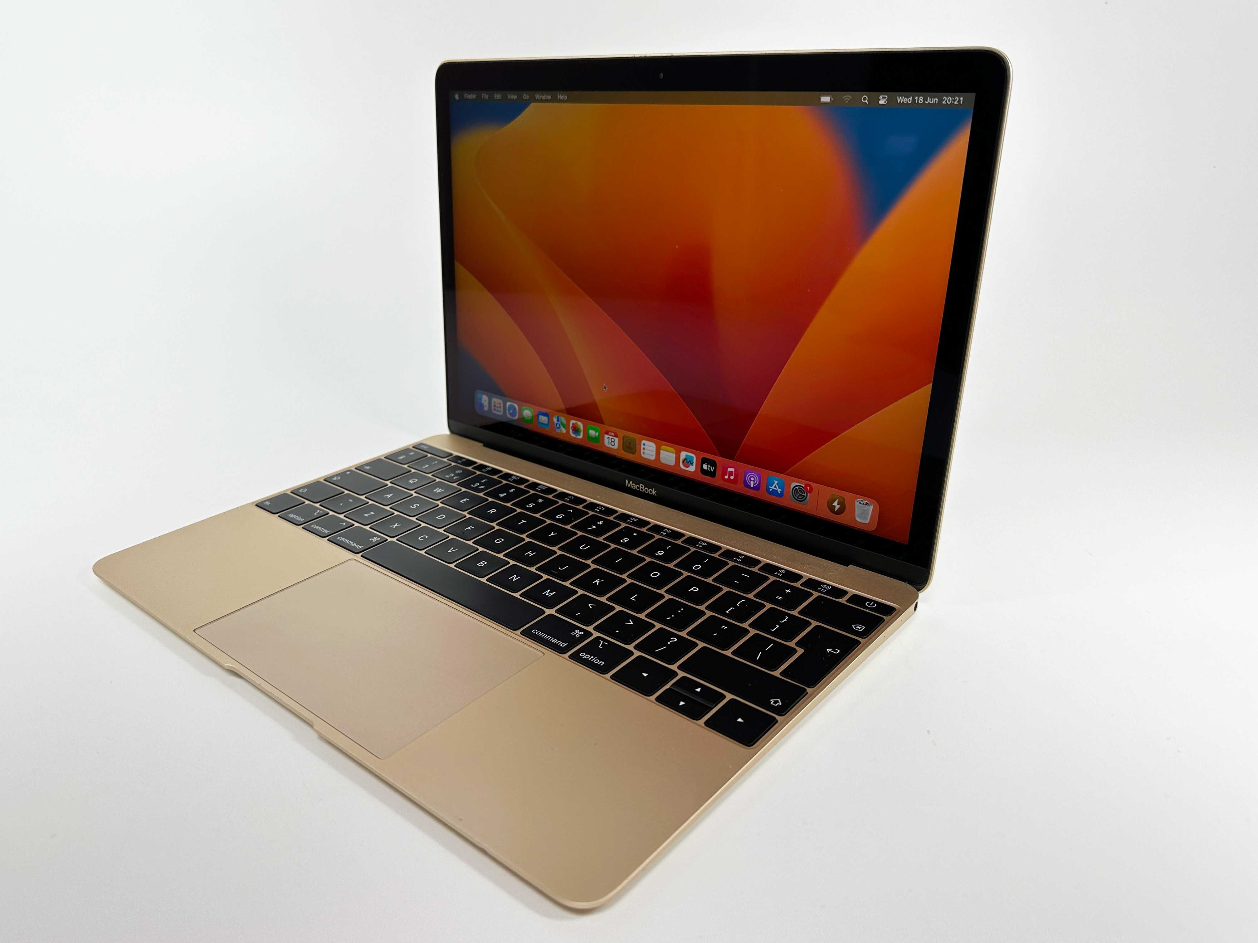 Macbook IntelCore M3 8gb 256ssd Ultraslim 12 inch Retina Garantie 1 an