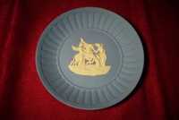 Farfuriuta portelan Jasperware Wedgewood, colectie, cadou, vintage