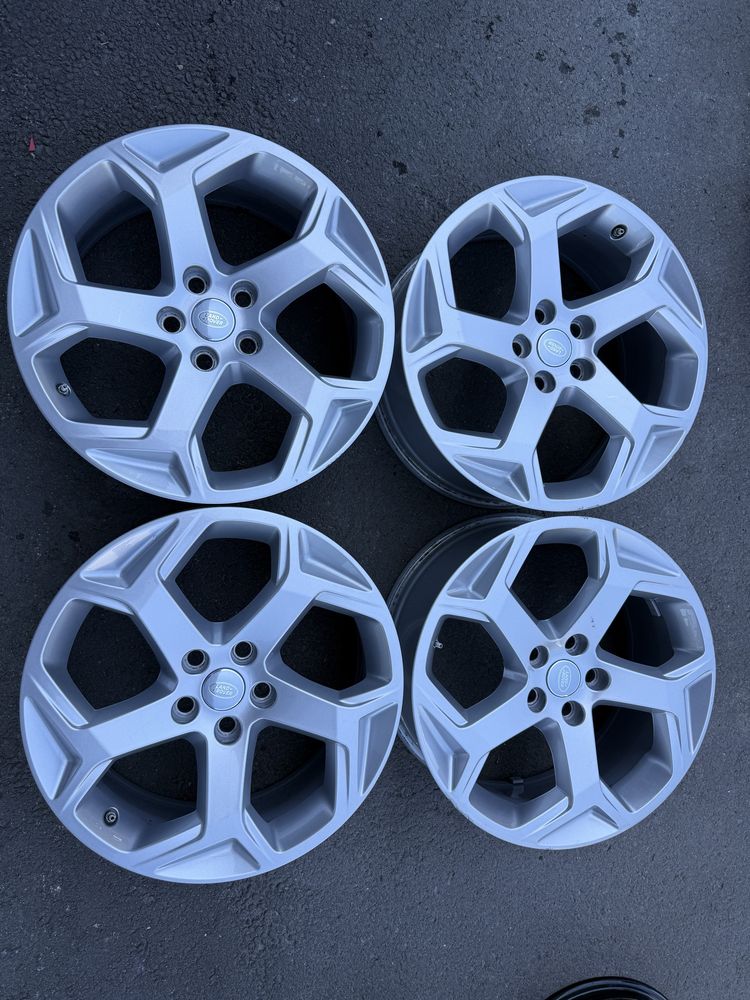 20цола Rover Land Rover Роувър 5x120 4бр Оригинални