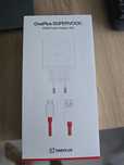 Incarcator de retea OnePlus 100W  SuperVooc Power Adapter + Cablu