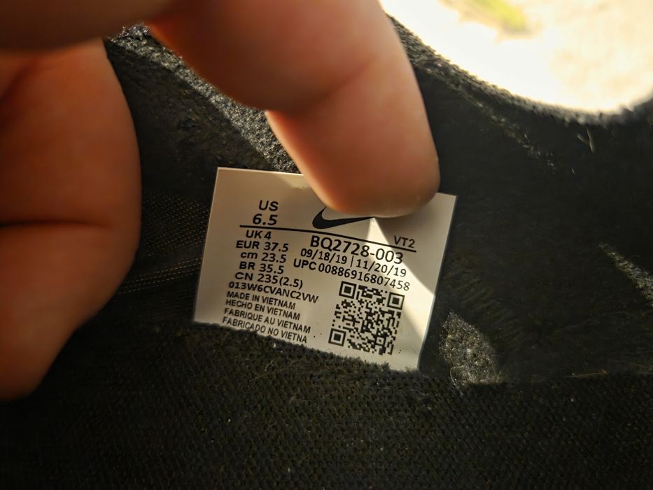 Маратонки Nike Huarache размер 41