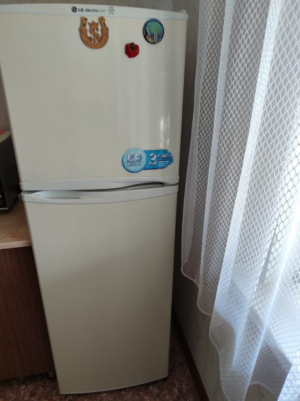 Срочна, продам холодильник LG.