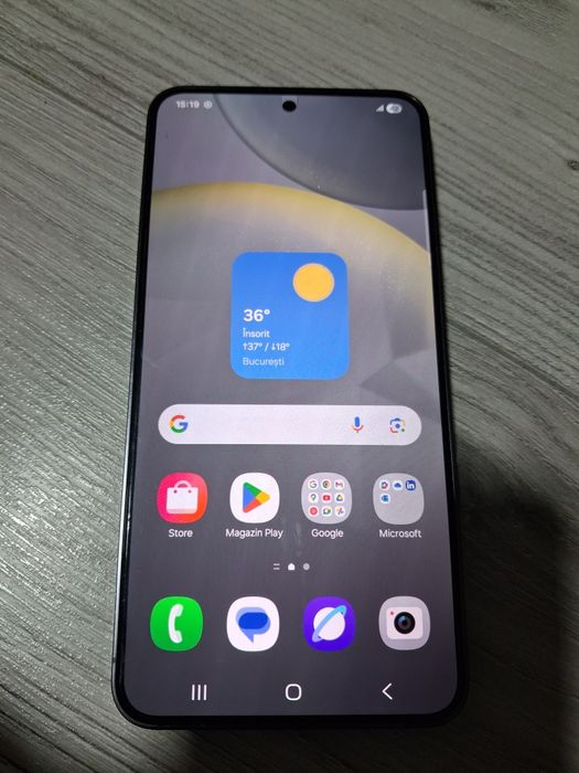 Samsung s24 128 GB 133 incarcari