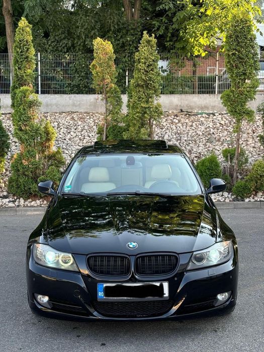 BMW 320d 2.0d 177cai 2010