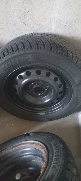 Зимние шины. Қысқы дөңгелектер