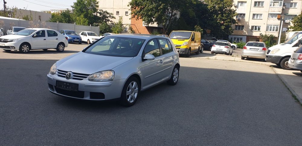Vand Golf 5 2008