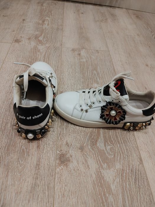 Кеды женские продам