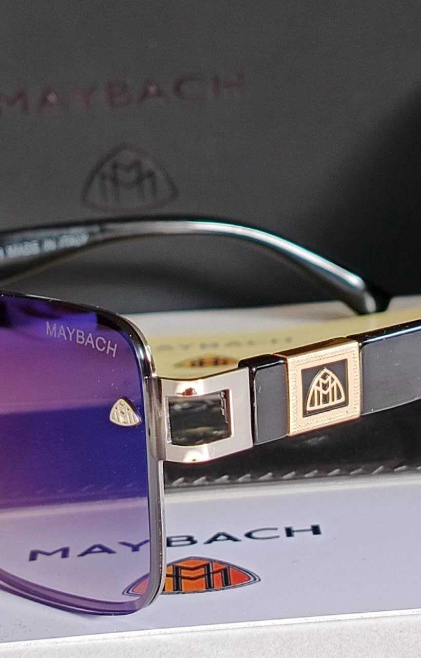 Очки Maybach Lux Dark Blue
