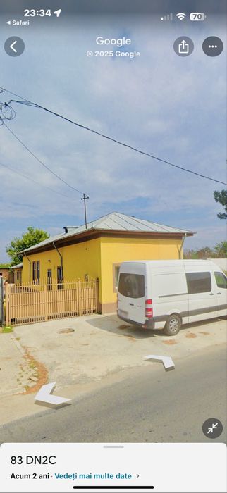 Casa de vanzare Pogoanele Buzau