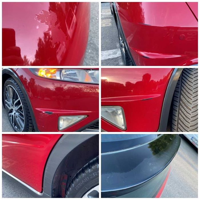 Honda Civic VIII 1.8 iVTEC 2011 Euro 5 140CP