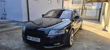 Schimb/Vand cu nissan Patrol,Audi A6 3.0 TFSI 433  CP