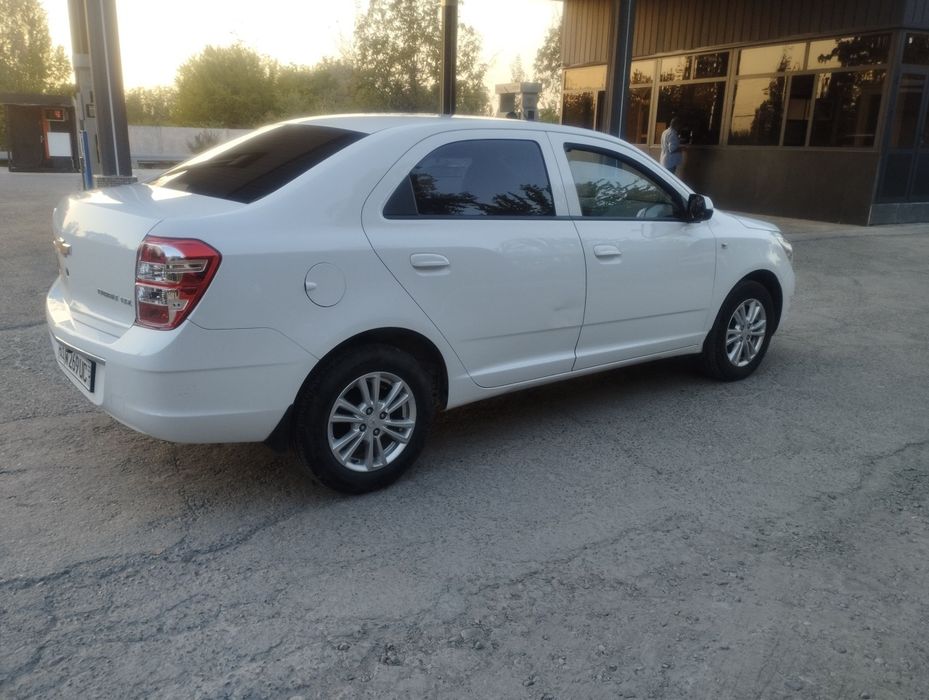 Cobalt 2022 sotiladi