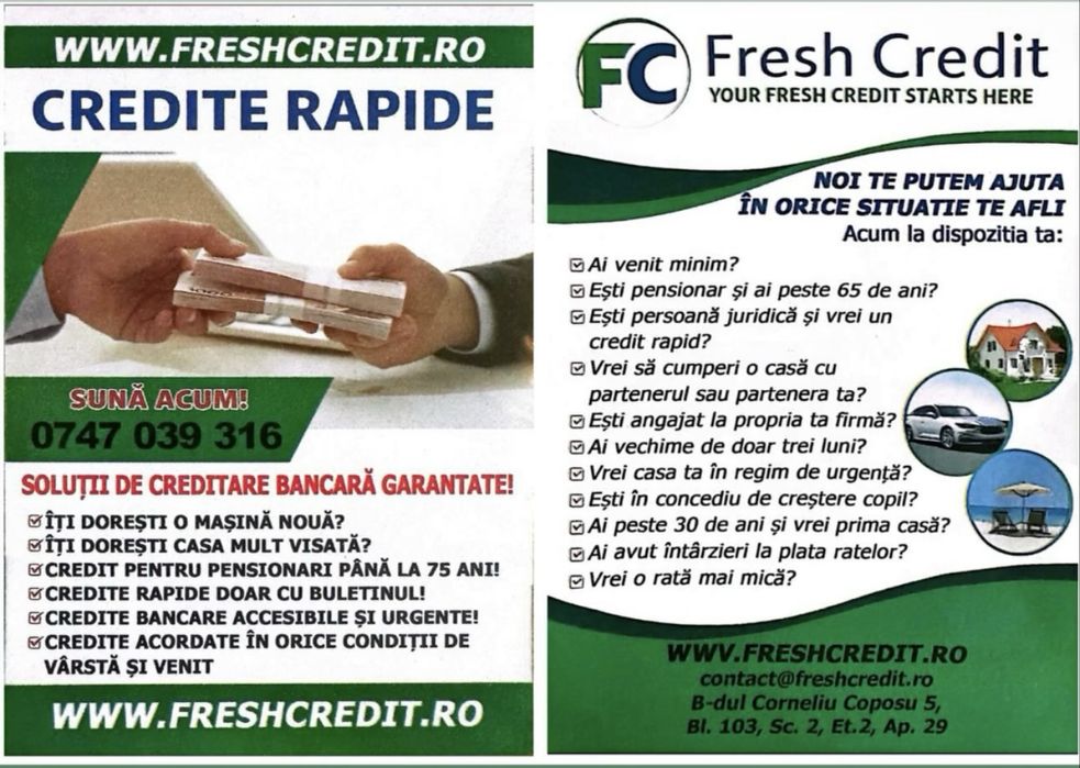 Credit rapid,firma de consultanta