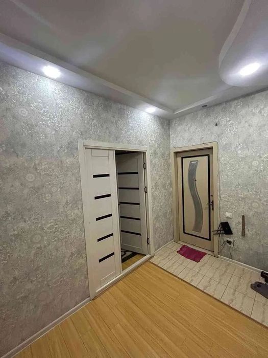 Квартира 4/1/5 
Яшнабад,Тузел-1, 
 40 лет Победы