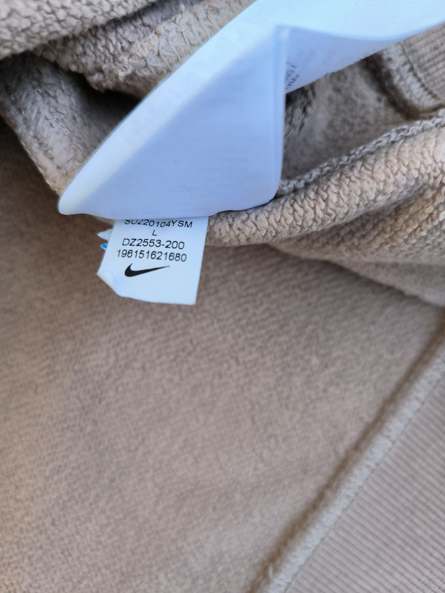 Суичър Nike Retro Crew  размер L