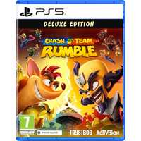 Joc PS 5 • Crash Team Rumble Deluxe Edition pentru Playstation 5 | NOU