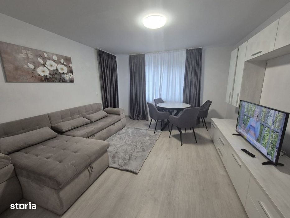 Apartament 2 camere complex Balcescu Residence, zona Nord, parcare pri