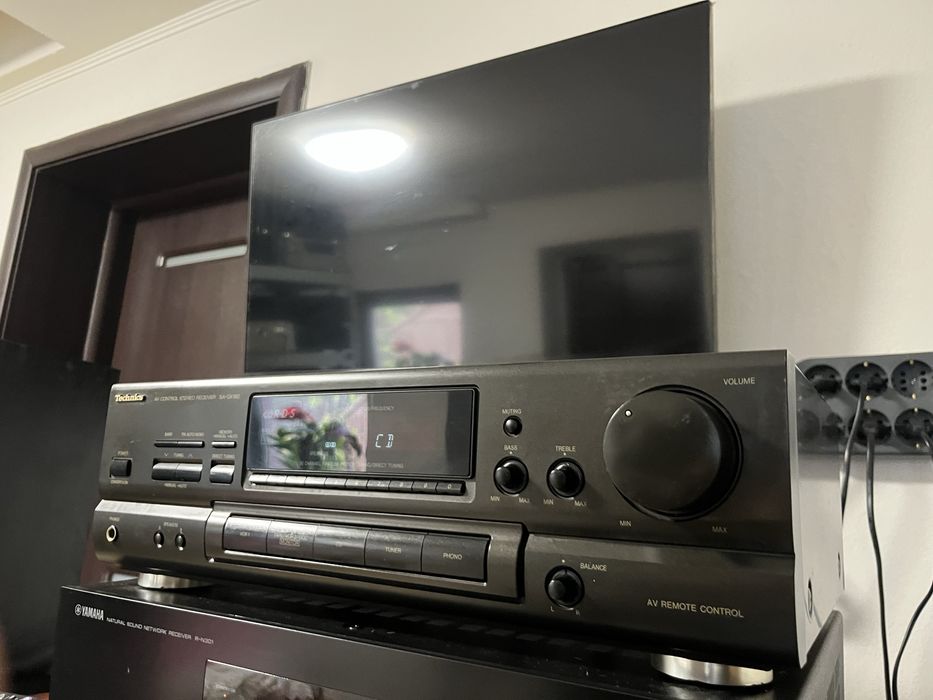 Amplituner Technics SA-GX180