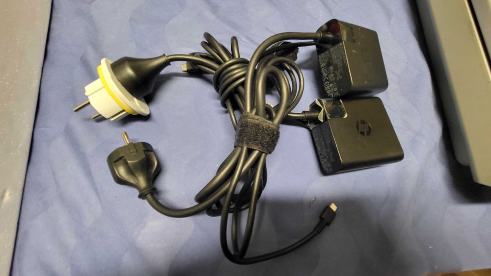 HP 65W  Incarcator USB C 5v-3A,9V-3A-12V-5A,15V-4.33A,20V-3.25A
