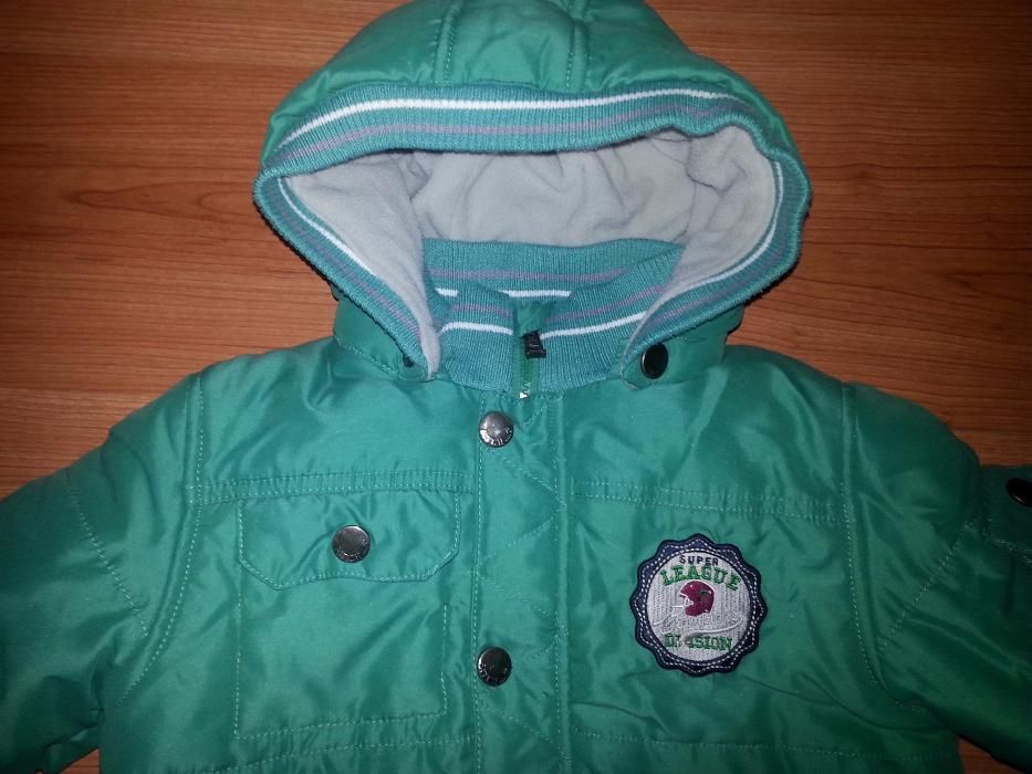 Зимно яке Pumpkin Patch