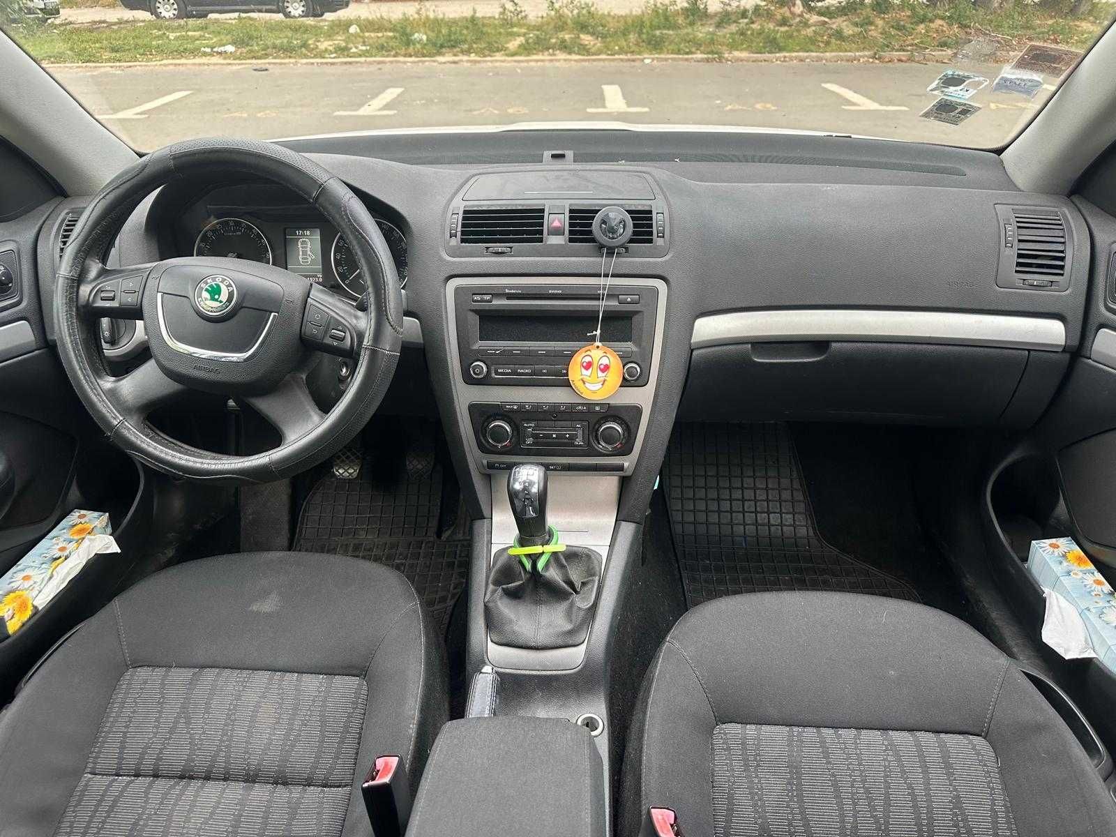 Vand Skoda Octavia 2 Facelift