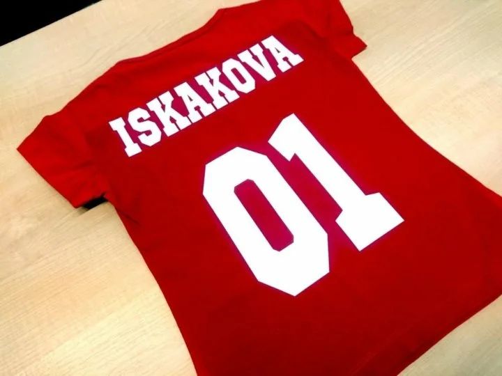 Dtf pechat / Futbolka / Xudi va boshqa kiyimlarga pechat.