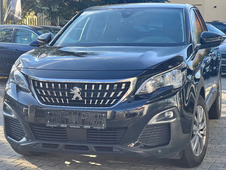 Peugeot 3008 03.2018 | 1.6 Diesel | Garantie 12 luni | Finantare | Virtual Cockpit