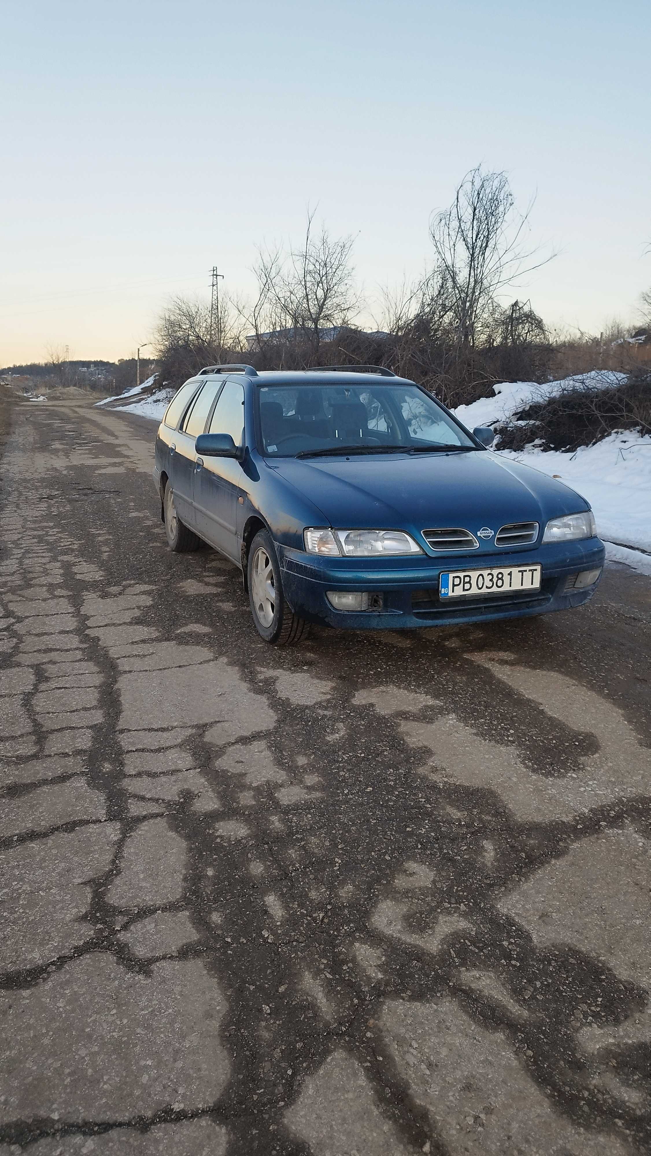 Нисан Примиера 2000