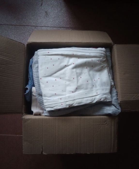 Lot haine fetita si incaltaminte