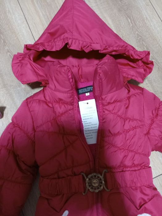 Gecute iarna  fetita mărimea 2 ani, nr 92 și 4-5ani
