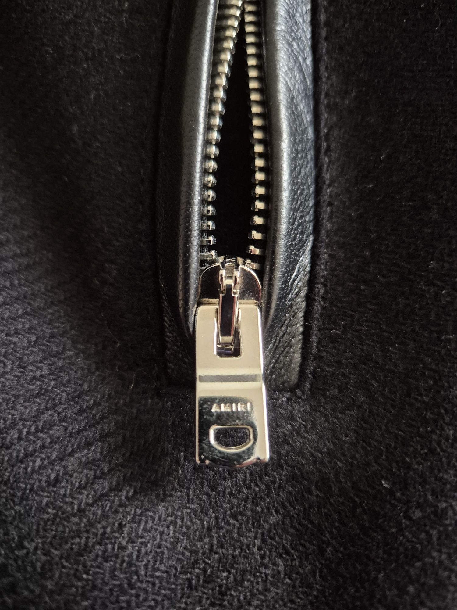 Geaca lux Amiri - college jacket