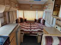 Rulota Coachman 520 / 4