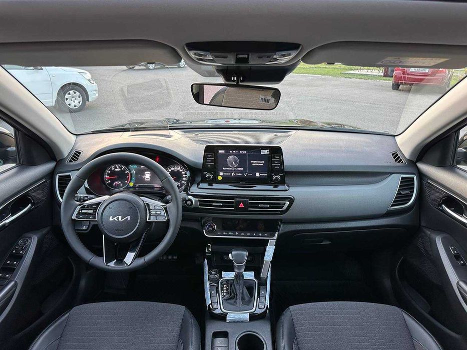 Киа селтус фулл пазитса