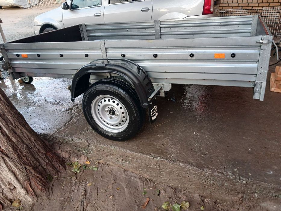 Прицеп Мзса Россияда ишлаб чикарилган