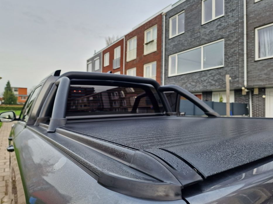 Inchidere rulou bena Ssangyong Musso Grand