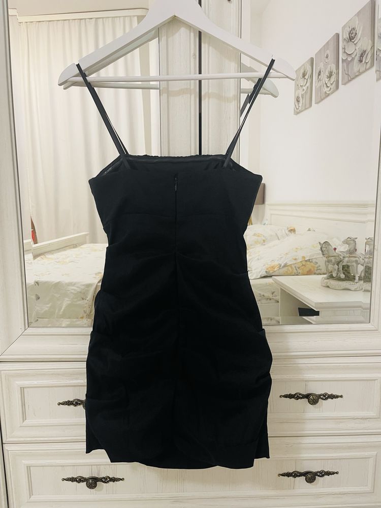 Rochita neagra Nr.S