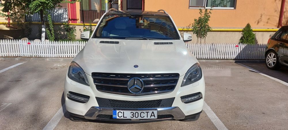 Mercedes ML 250 2.1l W166